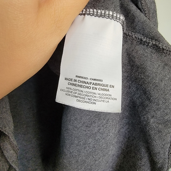 Nike Tennessee Vols t-shirt Dark gray TN Volunteers SEC GameDay gbo orange - Picture 4 of 6